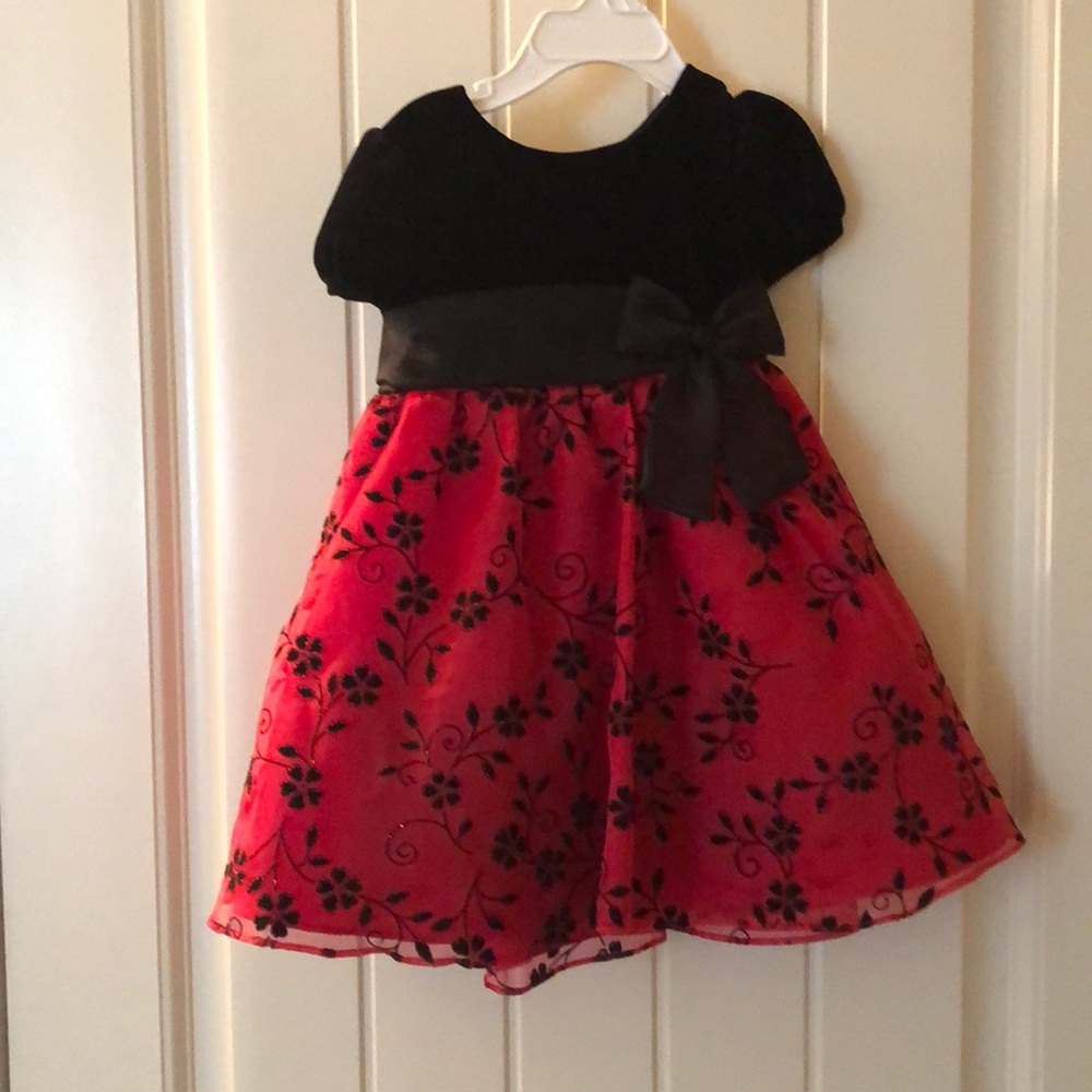 Girls formal dress
